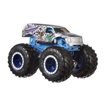 HOT WHEELS - Monster Truck FYJ44 - Envio Aleatório  - 48