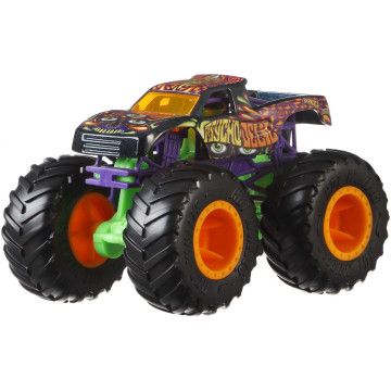 HOT WHEELS - Monster Truck FYJ44 - Envio Aleatório  - 50