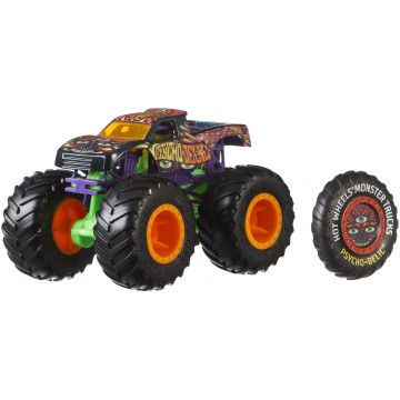 HOT WHEELS - Monster Truck FYJ44 - Envio Aleatório  - 51