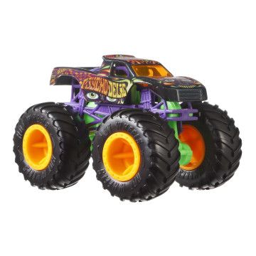 HOT WHEELS - Monster Truck FYJ44 - Envio Aleatório  - 53