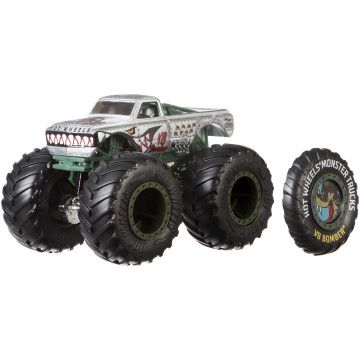 HOT WHEELS - Monster Truck FYJ44 - Envio Aleatório  - 55