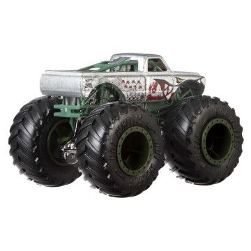 HOT WHEELS - Monster Truck FYJ44 - Envio Aleatório  - 56