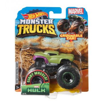 HOT WHEELS - Monster Truck FYJ44 - Envio Aleatório  - 97