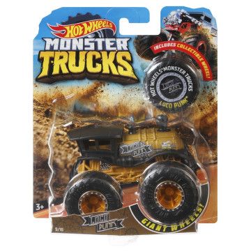 HOT WHEELS - Monster Truck FYJ44 - Envio Aleatório  - 98