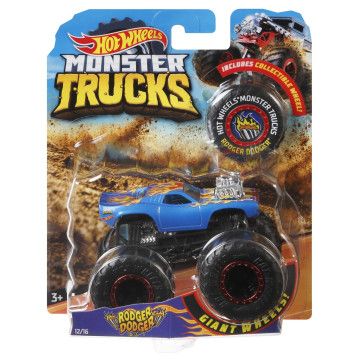 HOT WHEELS - Monster Truck FYJ44 - Envio Aleatório  - 99