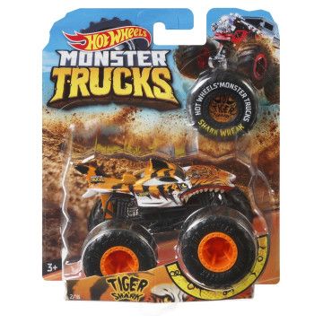 HOT WHEELS - Monster Truck FYJ44 - Envio Aleatório  - 101