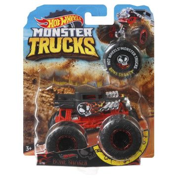 HOT WHEELS - Monster Truck FYJ44 - Envio Aleatório  - 102