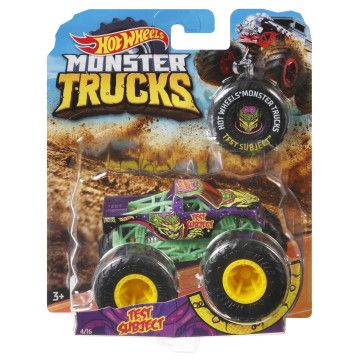 HOT WHEELS - Monster Truck FYJ44 - Envio Aleatório  - 103