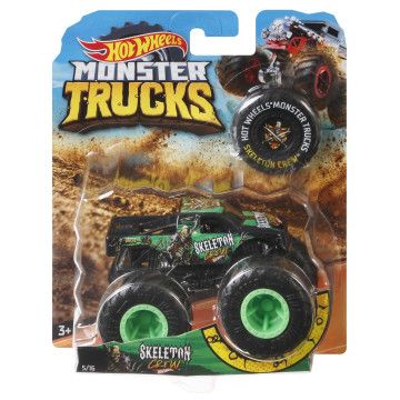 HOT WHEELS - Monster Truck FYJ44 - Envio Aleatório  - 104