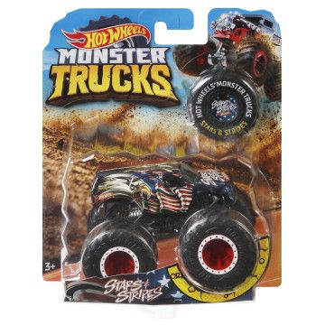 HOT WHEELS - Monster Truck FYJ44 - Envio Aleatório  - 105