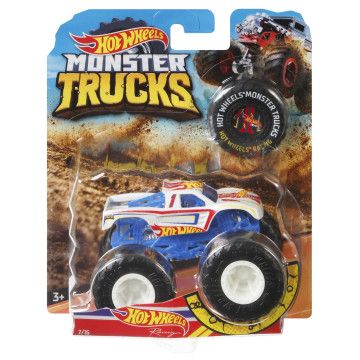 HOT WHEELS - Monster Truck FYJ44 - Envio Aleatório  - 106