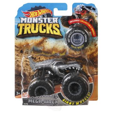 HOT WHEELS - Monster Truck FYJ44 - Envio Aleatório  - 107