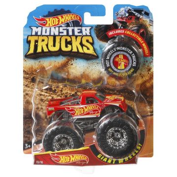 HOT WHEELS - Monster Truck FYJ44 - Envio Aleatório  - 108