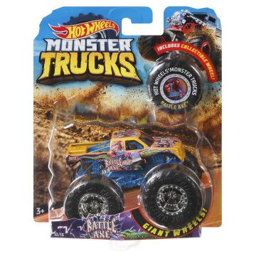 HOT WHEELS - Monster Truck FYJ44 - Envio Aleatório  - 109