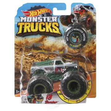 HOT WHEELS - Monster Truck FYJ44 - Envio Aleatório  - 111