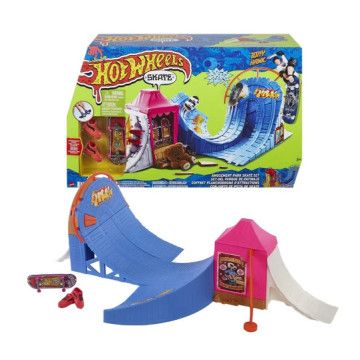 HOT WHEELS - Estádio Skatepark HGT95  - 1