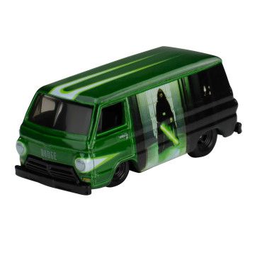 HOT WHEELS -Pop C.Mandalorian '66 Dodge A100 HKC97  - 1