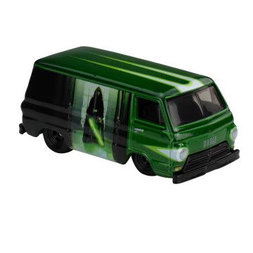 HOT WHEELS -Pop C.Mandalorian '66 Dodge A100 HKC97  - 4