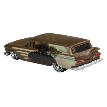 HOT WHEELS -Pop C. The Mandalorian '59 Chevy HKC96  - 3