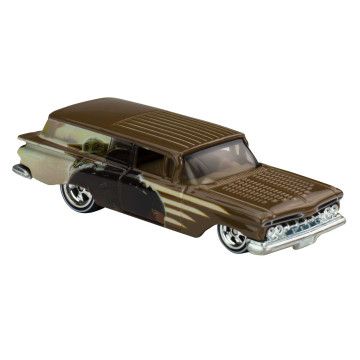 HOT WHEELS -Pop C. The Mandalorian '59 Chevy HKC96  - 4