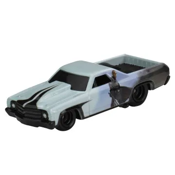 HOT WHEELS - Pop C.Mandalorian '71 El Camino HKC95  - 1