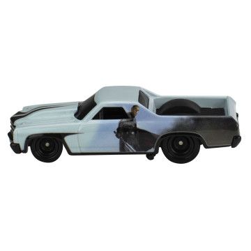 HOT WHEELS - Pop C.Mandalorian '71 El Camino HKC95  - 2