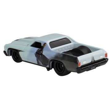 HOT WHEELS - Pop C.Mandalorian '71 El Camino HKC95  - 3