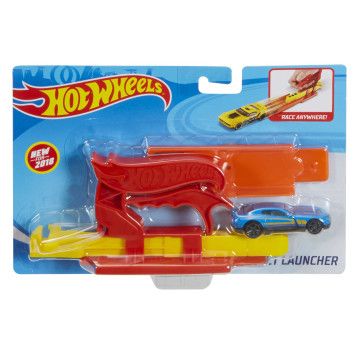 HOT WHEELS - Lançador de Bolso FVM09  - 4