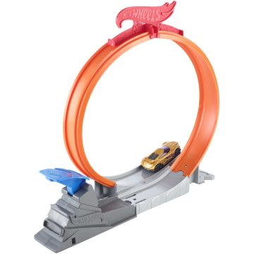 HOT WHEELS - Pistas Loop Sortido FWM88  - 1