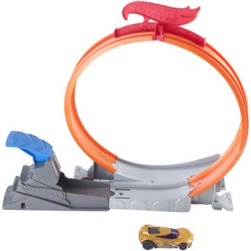 HOT WHEELS - Pistas Loop Sortido FWM88  - 2