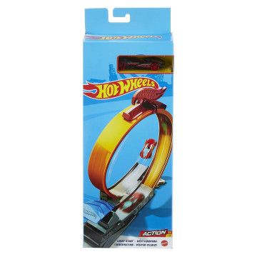 HOT WHEELS - Pistas Loop Sortido FWM88  - 4