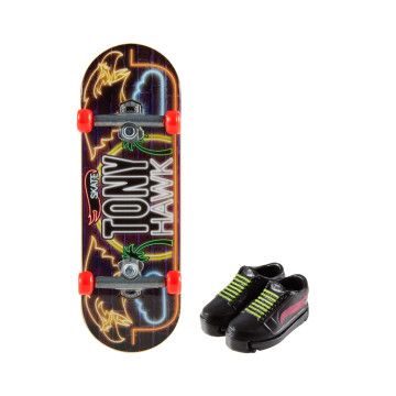 HOT WHEELS - Skate HGN30  - 1