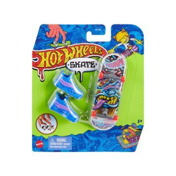 HOT WHEELS - Skate Dumpster Dweller HNG44  - 1