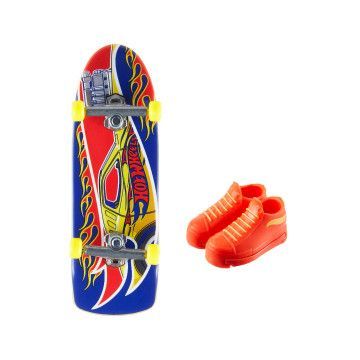 HOT WHEELS - Skate Flame Tamer HNG20  - 1