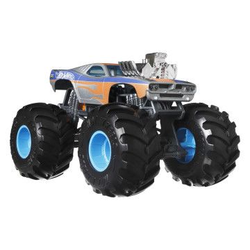 HOT WHEELS - Monster Trucks Rodger Dodger HDK89  - 1