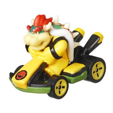 HOT WHEELS - Mario Kart Pack 4 carros HBD23  - 10