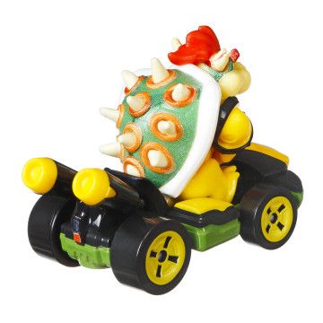 HOT WHEELS - Mario Kart Pack 4 carros HBD23  - 14