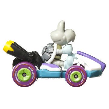 HOT WHEELS - Mario Kart Pack 4 carros HBD23  - 16