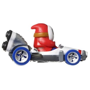 HOT WHEELS - Mario Kart Pack 4 carros HBD23  - 17