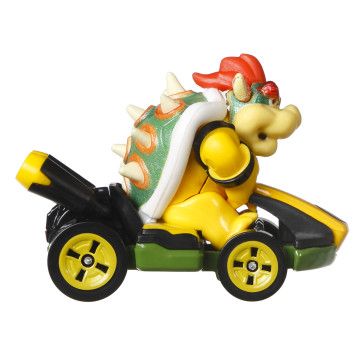 HOT WHEELS - Mario Kart Pack 4 carros HBD23  - 19