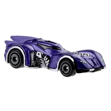 HOT WHEELS - Batman ARKHAM Asylum Batmobile HLK70  - 1