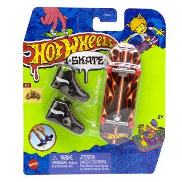 HOT WHEELS - Skate Hall of Flame HVJ71  - 1