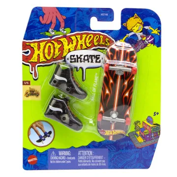 HOT WHEELS - Skate Hall of Flame HVJ71  - 1