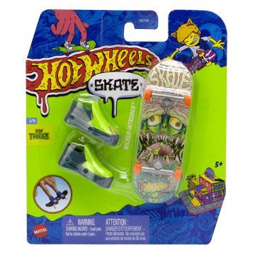 HOT WHEELS - Skate Wicked Intruder HVJ72  - 1