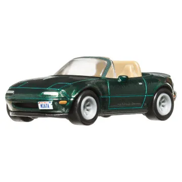 HOT WHEELS - Premium 91`` Mazda MX-5 Miata HKC68  - 1