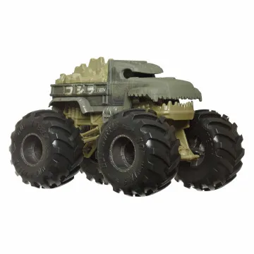 HOT WHEELS - Monster Trucks Godzilla HKM50  - 1