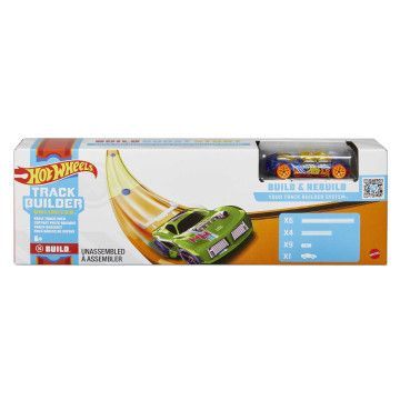 HOT WHEELS - Pack Básico de Pistas GVG13  - 4