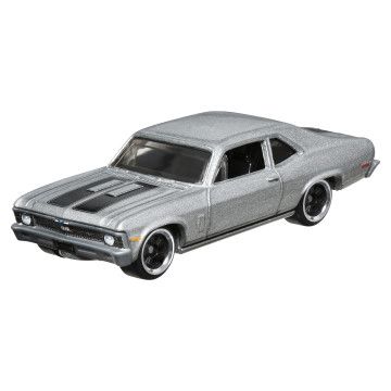 HOT WHEELS - Fast & Furious Decades of Fast 70`` Chevrolet Nova SS HRW42  - 2