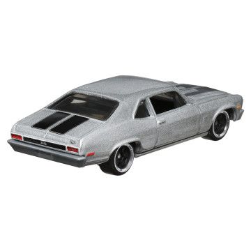 HOT WHEELS - Fast & Furious Decades of Fast 70`` Chevrolet Nova SS HRW42  - 3