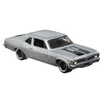 HOT WHEELS - Fast & Furious Decades of Fast 70`` Chevrolet Nova SS HRW42  - 5